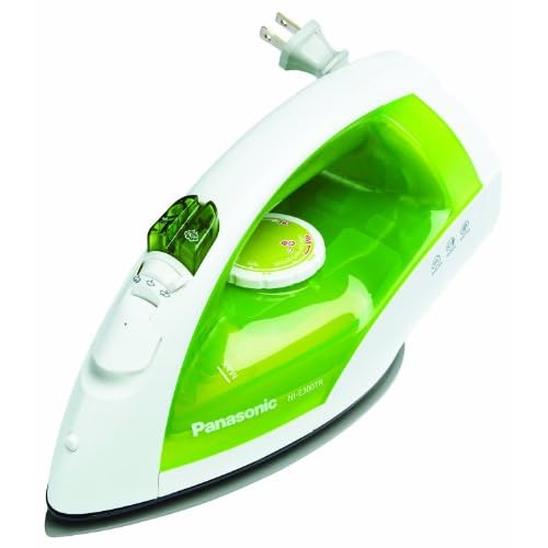 Panasonic U-Shape Steam Iron NI-E300T