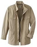 TravelSmith - Mens Sunblock Safari Travel Jacket
