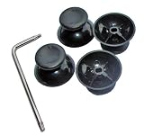 Produkt-Bild: Ersatz Analog Sticks - f&uuml;r den Microsoft Xbox 360 Controller, schwarz