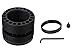 Free Float Nut Handling mount Adapter Kit Forend Barrel Nut / Jam Nut Ring / Nut