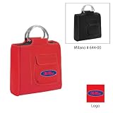 Mississippi Rebels NCAA Milano Tote (Red)