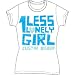 JUSTIN BIEBER SHIRTS - EXCLUSIVE - ONE LESS LONELY GIRL! BEST PRICE!