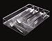 Acrylic Cutlery Tray