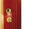 Solar Powered key Hole LED Light