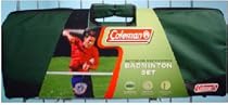 Coleman Badminton Set