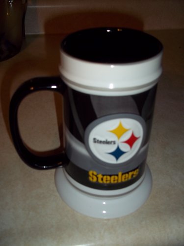 Pittsburgh Steelers Stein