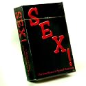 Sex Deck The Card Game of Sexual Positions
