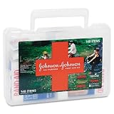 Johnson & Johnson All Purpose First Aid Kit
