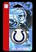 Search : Indianapolis Colts Logo Key Ring (Set of 2)