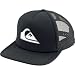 Quiksilver Good Times Trucker Hat - Men's Sunset, One Size