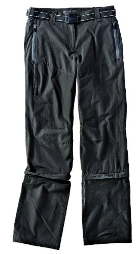 Northland Professional Damen Funktionshose Cumbre Mount STR Z/O, carbon, 40, 02-05032 Preisvergleich
