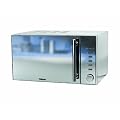 Tristar MW-2890 Mikrowelle 20 Liter mit Grill edelstahl