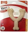 Nylabone Dura Chew Wishbone Toy Original Flavor -Wolf