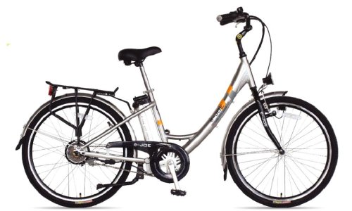 e-Joe E-Times City 4000S Electric Bicycle