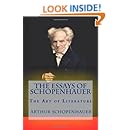 The Essays of Schopenhauer: The Art of Literature