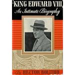 King Edward VIII,: An intimate biography, book cover