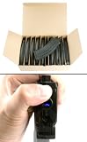 G&P 138rds Illuminated Mid Cap AK Magazine 10pcs Package (Ver.III / Black)