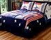 Hockey Twin Quilt with Sham
