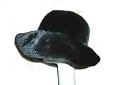 Mink Floppy Oversize Hat