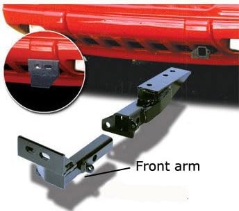 RoadMaster XL Series Road Master XL Brackets Hidden Brackets for Tow Vehicle