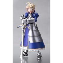 Revoltech: Fate/Stay Night - Saber PVC Action Figure