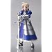 Revoltech: Fate/Stay Night - Saber PVC Action Figure