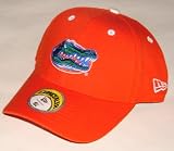 Florida Gators New Era Orange Fitted Hat