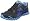 Gravel/Black/ Blue/Blue Blink