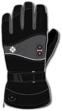 Therm-ic Damen Handschuh Therm-ic PowerGloves Ladies, schwarz - 