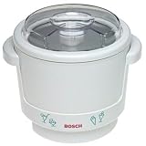 Review Bosch MUZ4EB1 / Bosch MUZ 4 EB1 Ice Cream Maker for MUM 4 Kitchen Machines