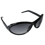 6 PIECE SET: Eterno Sunglass Package (UV400 lenses) includes - Sunglasses, Leather Hardcover Case, Chain Strap, Lens Spray Cleaner, Took Kit & Micro-Fiber Cloth