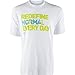 Zumba Fitness Unisex Augie's 2014 Party T-Shirt (White)