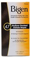 #47 Medium Chestnut Permanent Hair Color