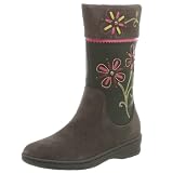 Stride Rite Toddler/Little Kid Zaynah Boot,Forest/Cinder,10 M US Toddler