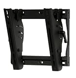 13' To 37' Universal Tilt Wall Mount blk mount