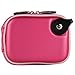 VanGoddy Semi Hard EVA Carrying Case for Nikon COOLPIX S33 13.2MP Waterproof Digital Camera (Pink)