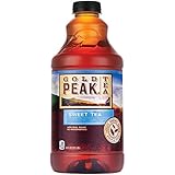 Gold Peak Sweet Tea Bottles, 64 fl oz