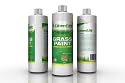 Lawnlift Ultra Concentrated (Green) Grass Paint 1 Quart = 4 Gallons of Product.