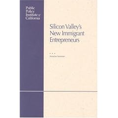 Silicon Valley's New Immigrant Entrepreneurs