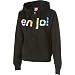 Enjoi Spectrum Gingham Full-Zip Hooded Sweatshirt - Women's
