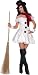 Underwraps Sexy Frosty Snowman XMAS Adult Christmas Costume XL