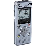 Olympus WS-801 Digital Voice Recorder  (Silver)