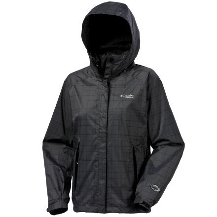 Columbia Rock Beauty Rain Jacket - Women's