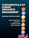 Fundamentals of Human Resource Management: Plus MyManagementLab Access Code: Managing People at Work