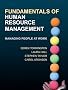 Fundamentals of Human Resource Management: Plus MyManagementLab Access Code: Managing People at Work