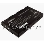 Laptop battery for Toshiba Satellite M30X M35X series PA3395U-1BRS by 