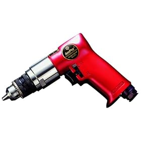 AmPro AR2431 3 8-Inch Reversible Air Drill by AmPro