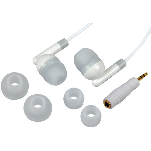 RCA HP60A IN-EAR HEADPHONES 2.5MM ADAPTER-RCAHP60A