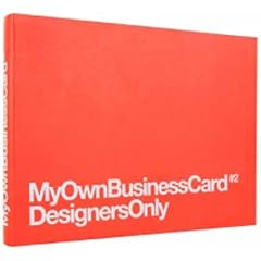 My Own Business Card #2: Designers Only