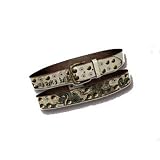 Studded Full Painted Ceinture